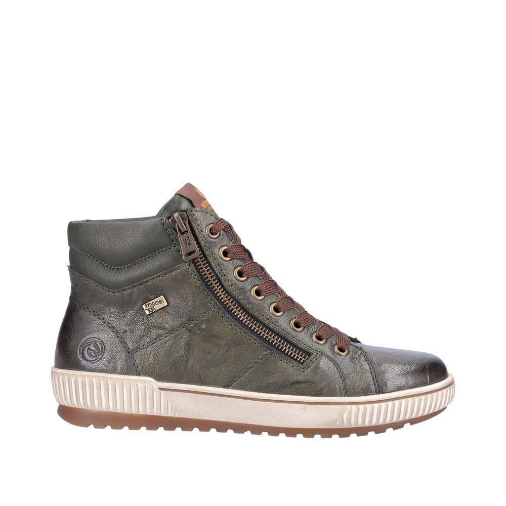 Robina Forest Green Sneakers