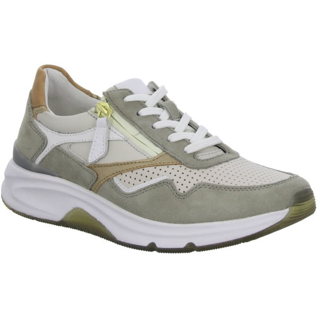 Acro Beige Casual Trainers