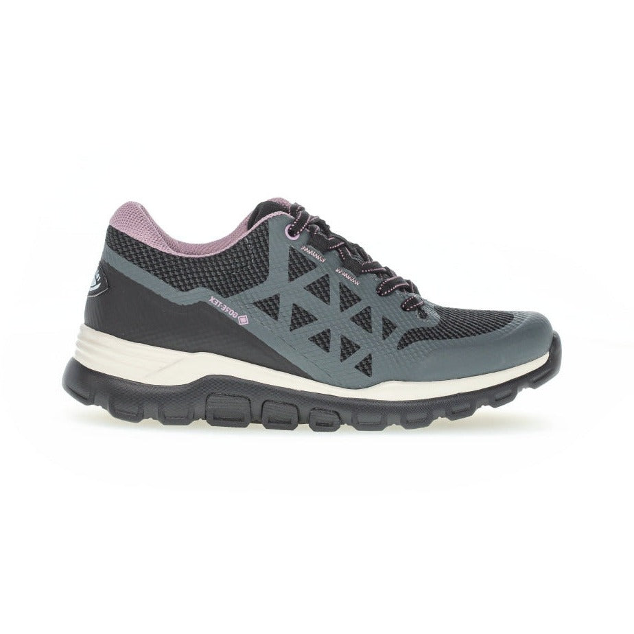 Indy Grey Lace Trainers
