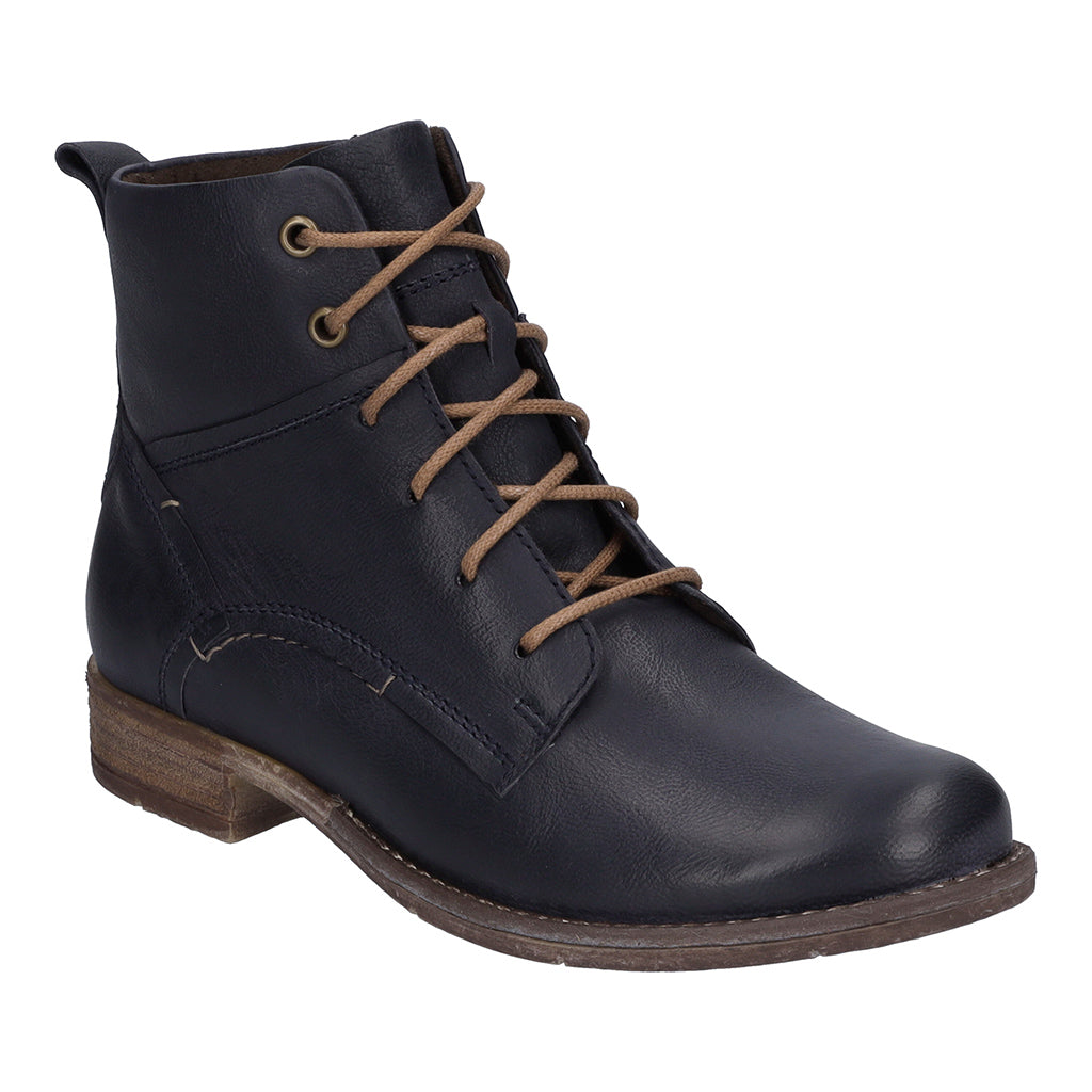 Sienna 95 Ankle Boots Ocean