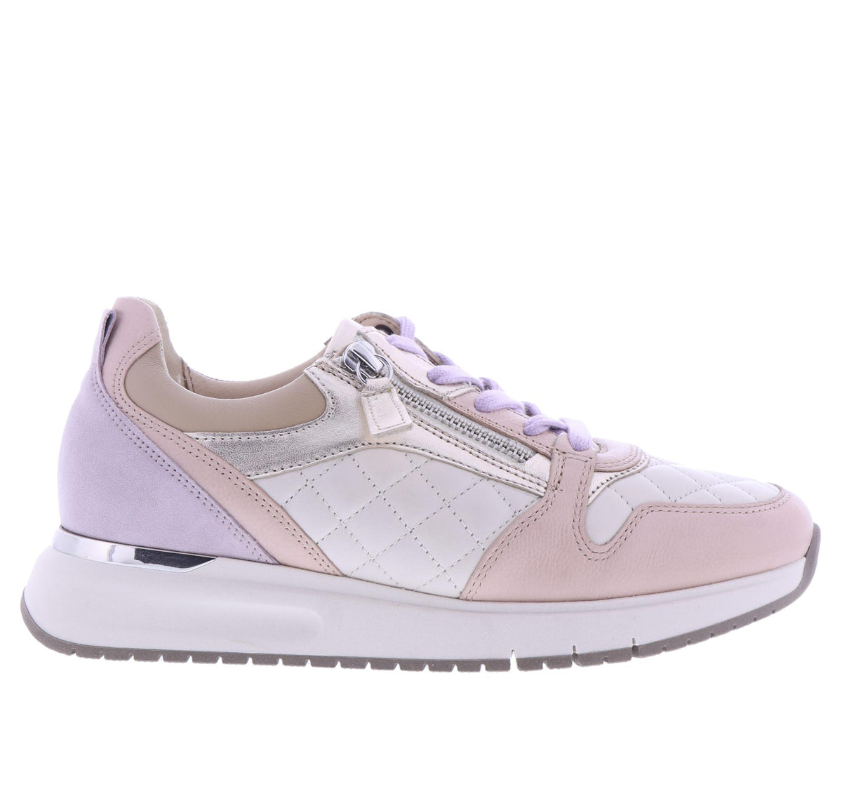 Palace Pink Sneakers