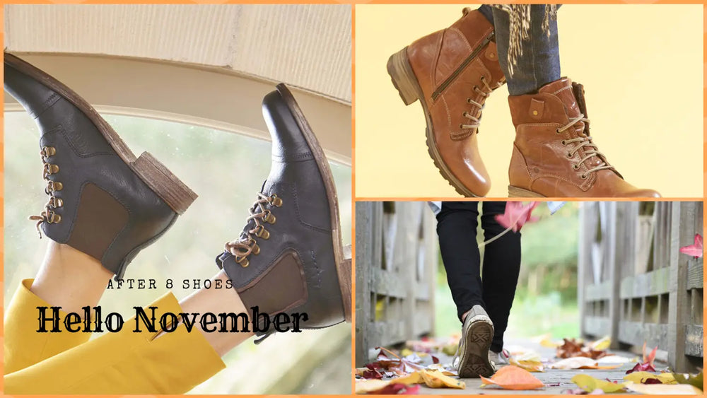 Hello November