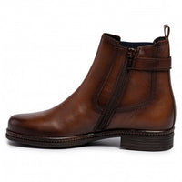 Load image into Gallery viewer, Nolene Brown Ankle Boots
