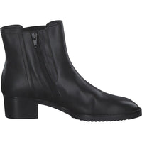 Load image into Gallery viewer, Flicko Black Ankle Boots
