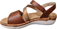 Load image into Gallery viewer, Nicola Tan Brown Sandals
