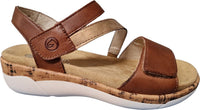 Load image into Gallery viewer, Nicola Tan Brown Sandals
