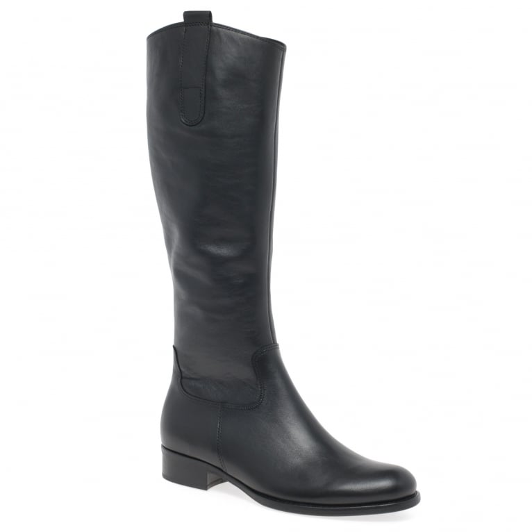 Brook S Womens Knee High Boots