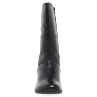 Load image into Gallery viewer, Naly 07 Black Long Boots
