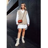 Load image into Gallery viewer, Genoa Panna Ankle Boots
