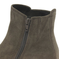 Load image into Gallery viewer, Delight Mohair Suede Ankle Boots
