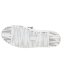 Load image into Gallery viewer, Waltz Silver Casual Trainers

