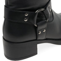 Load image into Gallery viewer, Blake Black Ankle Boots
