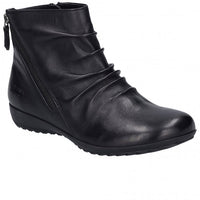 Load image into Gallery viewer, Naly 61 Black Ankle Boots

