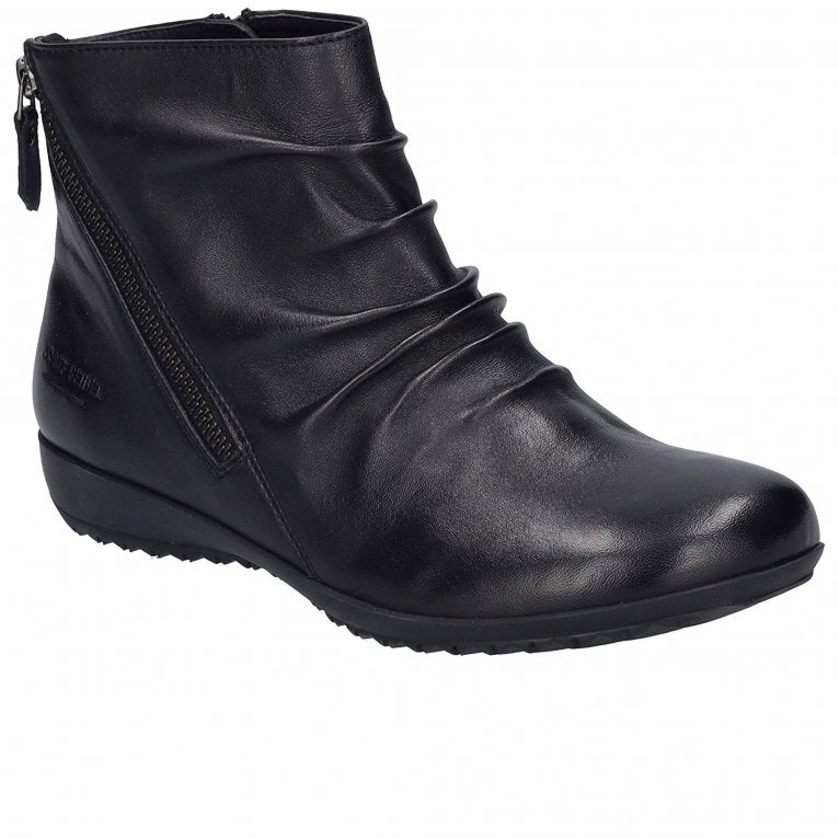Naly 61 Black Ankle Boots