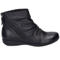 Load image into Gallery viewer, Naly 61 Black Ankle Boots
