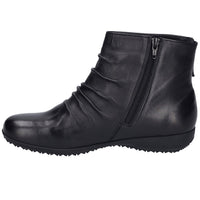 Load image into Gallery viewer, Naly 61 Black Ankle Boots
