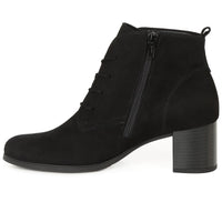 Load image into Gallery viewer, Burst Black Ankle Boots
