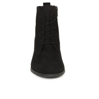 Load image into Gallery viewer, Burst Black Ankle Boots
