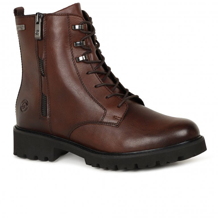 Paddington Brown Ankle Boots