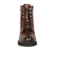 Load image into Gallery viewer, Paddington Brown Ankle Boots
