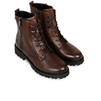 Load image into Gallery viewer, Paddington Brown Ankle Boots
