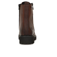 Load image into Gallery viewer, Paddington Brown Ankle Boots
