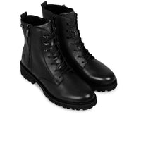 Load image into Gallery viewer, Paddington Black Ankle Boots
