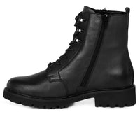 Load image into Gallery viewer, Paddington Black Ankle Boots
