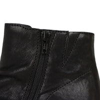 Load image into Gallery viewer, Jenna Black Ankle Boots
