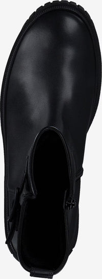 Load image into Gallery viewer, Inbound Black Ankle Boots
