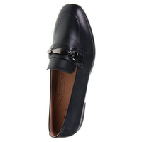 Load image into Gallery viewer, Borok Black Loafer
