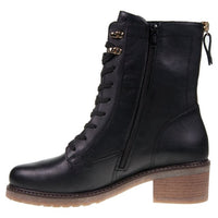 Load image into Gallery viewer, Peregrine Black Ankle Boots
