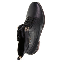 Load image into Gallery viewer, Peregrine Black Ankle Boots
