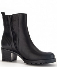 Load image into Gallery viewer, Dolittle Black Ankle Boots
