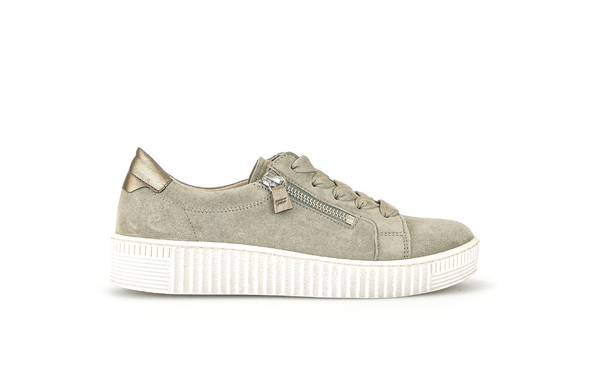 Wisdom Sage Lace Ups