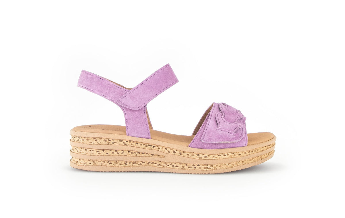 Accord Lilac Sandals
