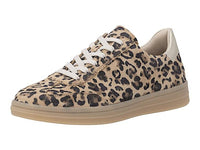 Load image into Gallery viewer, Berlin Leopard Print Trainers
