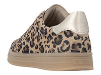 Load image into Gallery viewer, Berlin Leopard Print Trainers
