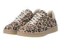 Load image into Gallery viewer, Berlin Leopard Print Trainers
