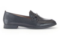 Load image into Gallery viewer, Borok Black Loafer
