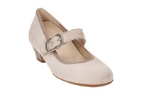 Load image into Gallery viewer, Purdy Rose Pink Shoes

