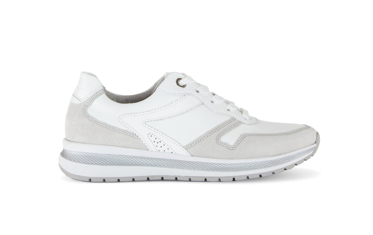 Order White Lace Ups