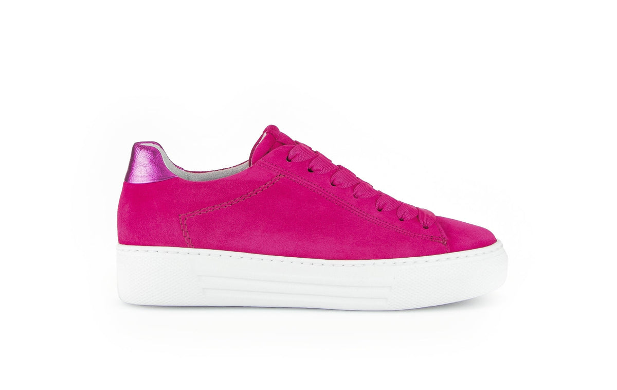 Camrose Pink Trainers