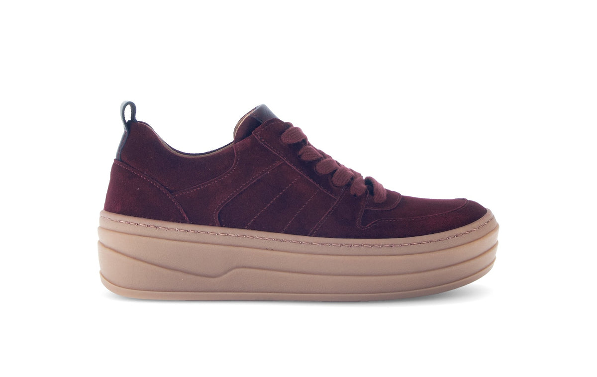 Story Mulberry Lace Ups