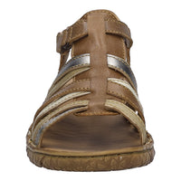 Load image into Gallery viewer, Ivy 02 Brown Sandals
