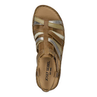 Load image into Gallery viewer, Ivy 02 Brown Sandals
