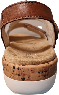 Load image into Gallery viewer, Nicola Tan Brown Sandals
