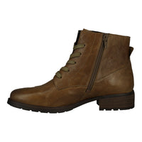 Load image into Gallery viewer, Kate 17  Brown Ankle Boots
