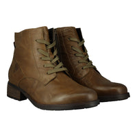 Load image into Gallery viewer, Kate 17  Brown Ankle Boots
