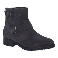 Load image into Gallery viewer, Kate 21 Black Ankle Boots
